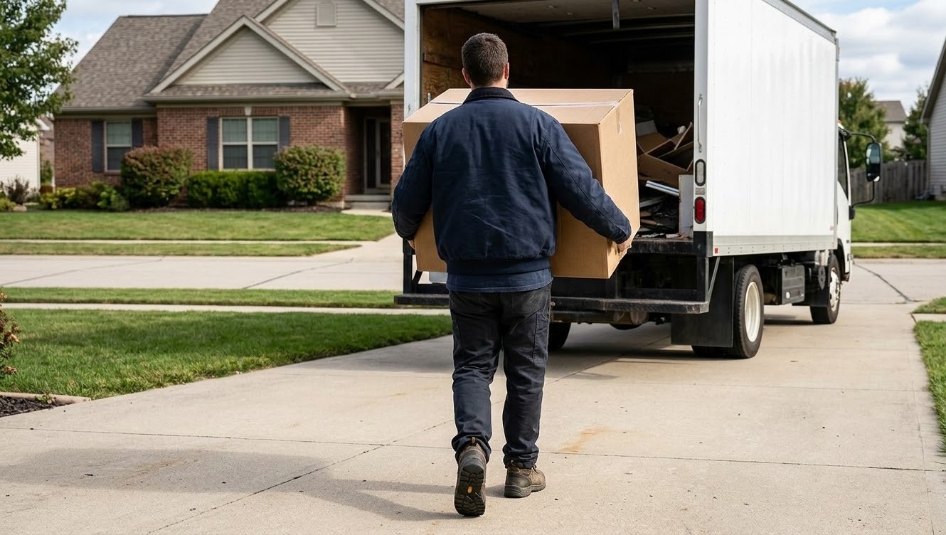 Maître Débarras - Débarras Professionnel